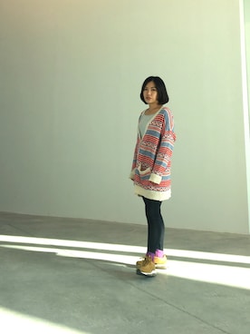 Isabelle Chienさんのコーディネート