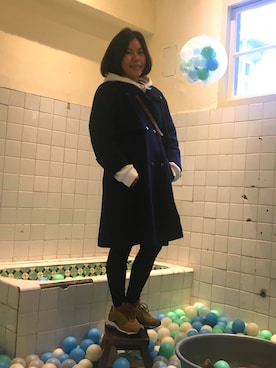 Isabelle Chienさんのコーディネート