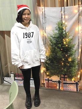 Isabelle Chienさんのコーディネート