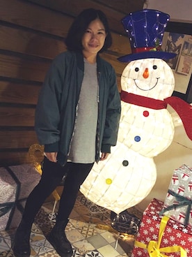 Isabelle Chienさんのコーディネート