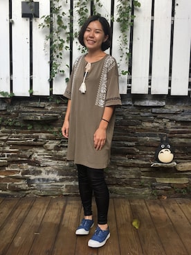 Isabelle Chienさんのコーディネート