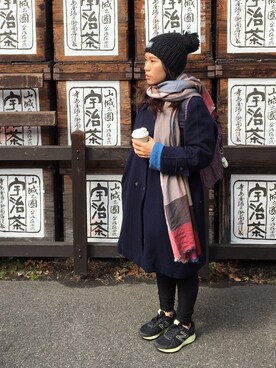 Isabelle Chienさんのコーディネート