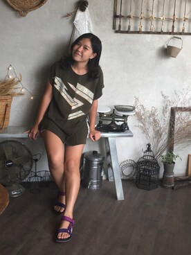 Isabelle Chienさんのコーディネート