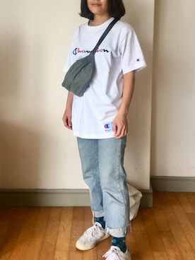 Isabelle Chienさんのコーディネート