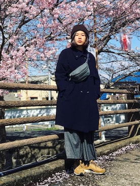 Isabelle Chienさんのコーディネート