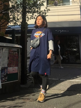 Isabelle Chienさんのコーディネート