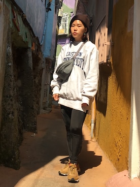 Isabelle Chienさんのコーディネート