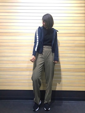 ねもさんのコーディネート