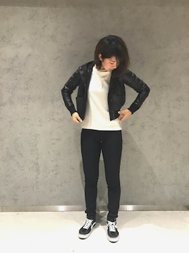 ねもさんのコーディネート