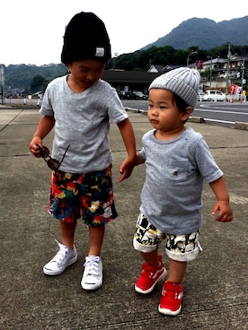 けちゃっぷさんのコーディネート