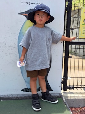 けちゃっぷさんのコーディネート