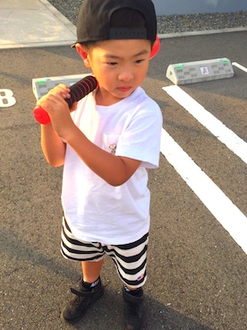 けちゃっぷさんのコーディネート