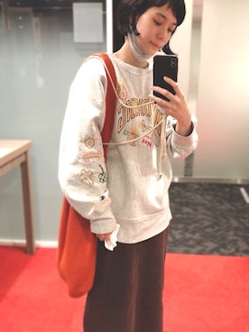 さかいひろみさん(レディース・164cm)の秋コーディネート