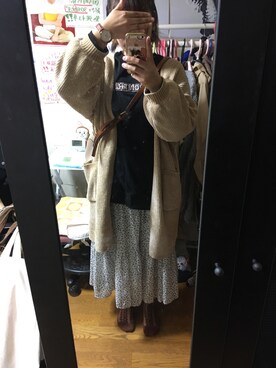 みふゆさんのコーディネート