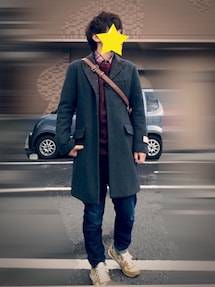 YANUK（ヤヌーク）の「YANUK MEN