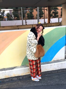 ムラサワヒトミさんのコーディネート