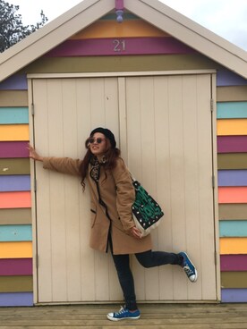 ムラサワヒトミさんのコーディネート