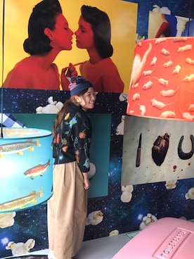 ムラサワヒトミさんのコーディネート