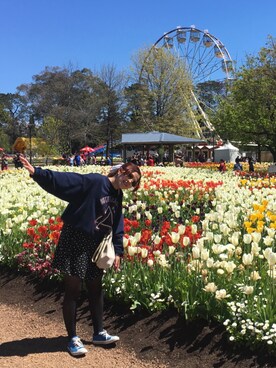 ムラサワヒトミさんのコーディネート