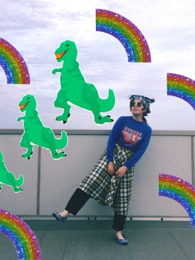 ムラサワヒトミさんのコーディネート