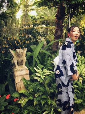 ムラサワヒトミさんのコーディネート