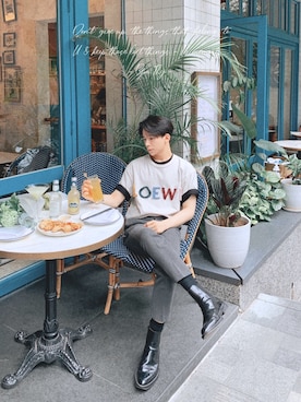 THYBJMさんのコーディネート