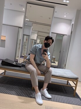 Celine セリーヌ のバッグを使ったメンズ人気ファッションコーディネート Wear