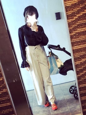 すずさんのコーディネート