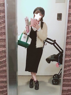 すずさん(レディース・156cm)の夏コーディネート