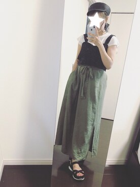 すずさんのコーディネート