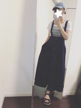 すずさんのコーディネート