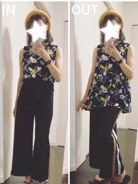 すずさんのコーディネート