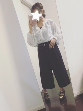 すずさんのコーディネート