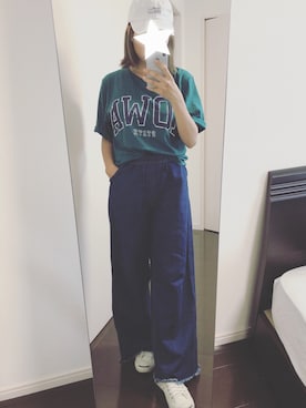 すずさんのコーディネート