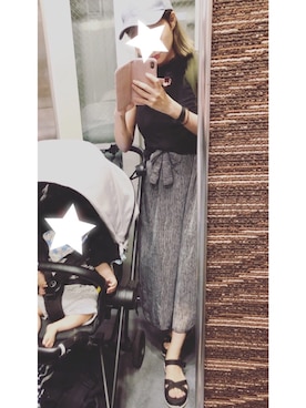 すずさんのコーディネート