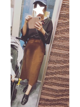 すずさんのコーディネート