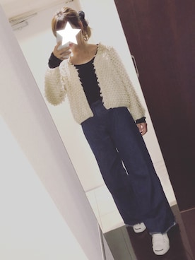 すずさんのコーディネート