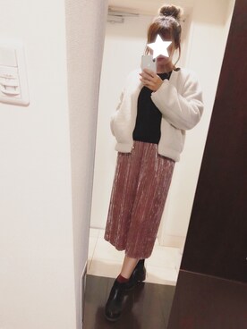 すずさんのコーディネート