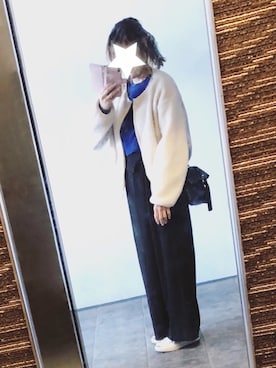 すずさん（レディース・156cm）の秋コーディネート