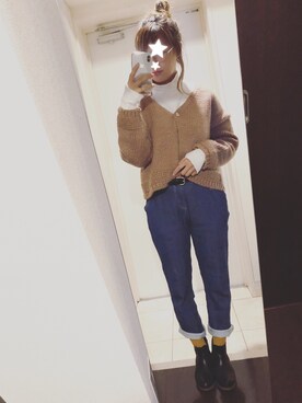 すずさんのコーディネート