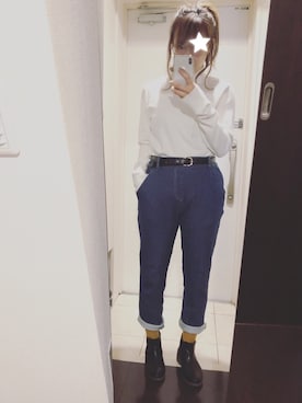 すずさんのコーディネート