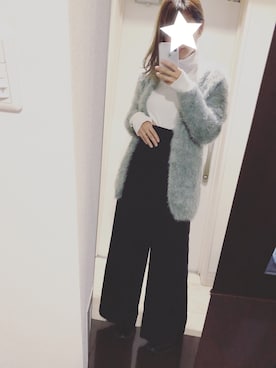 すずさん（レディース・156cm）の冬コーディネート