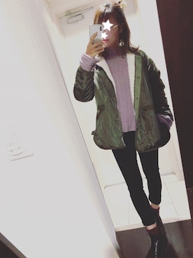 すずさんのコーディネート