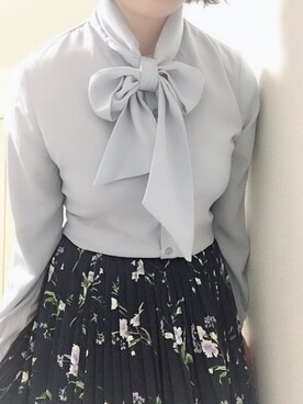 ゆりえさんのコーディネート