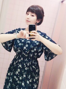 小松 雪さんのコーディネート