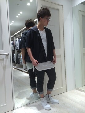 uedaさんのコーディネート