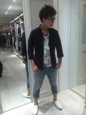 uedaさんのコーディネート