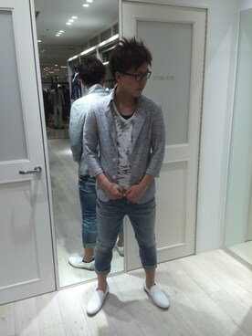 uedaさんのコーディネート