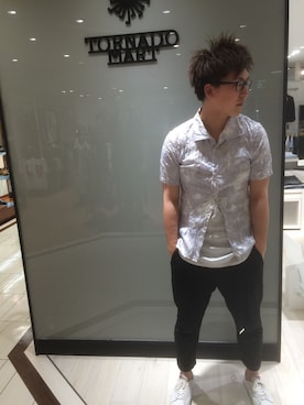 uedaさんのコーディネート