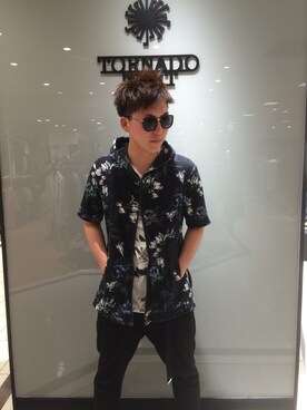 uedaさんのコーディネート